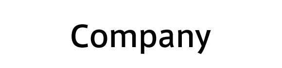 Company